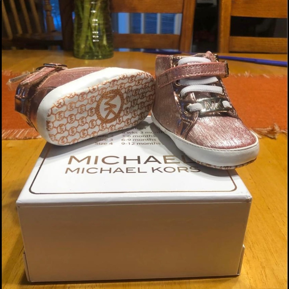 Michael Kors children shoe